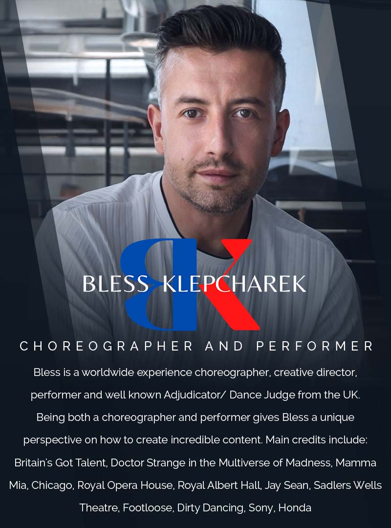 Bless Klepcharek Mobile Cover photo